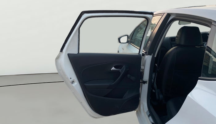 2019 Volkswagen Polo TRENDLINE 1.0L, CNG, Manual, 47,193 km, LHS Rear Door