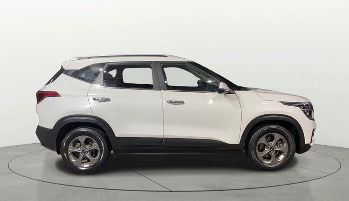2022 KIA SELTOS HTK PLUS 1.5, Petrol, Manual, 13,589 km, Right Side View