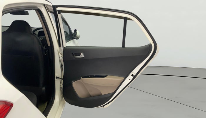 2013 Hyundai Grand i10 SPORTZ 1.2 KAPPA VTVT, Petrol, Manual, 79,813 km, RHS Rear Door