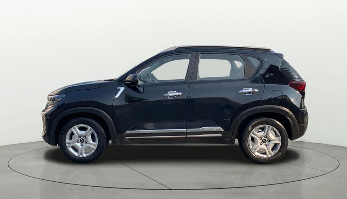 2021 KIA SONET HTX 1.5, Diesel, Manual, 42,963 km, Left Side