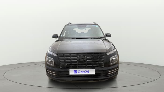 2024 Hyundai VENUE SX 1.2 KNIGHT EDITION, Petrol, Manual, 41,020 km, Front