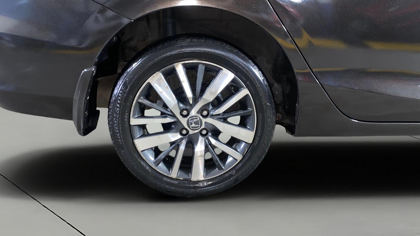 2022 Honda City 1.5L I-VTEC VX, Petrol, Manual, 25,916 km, Right Rear Wheel