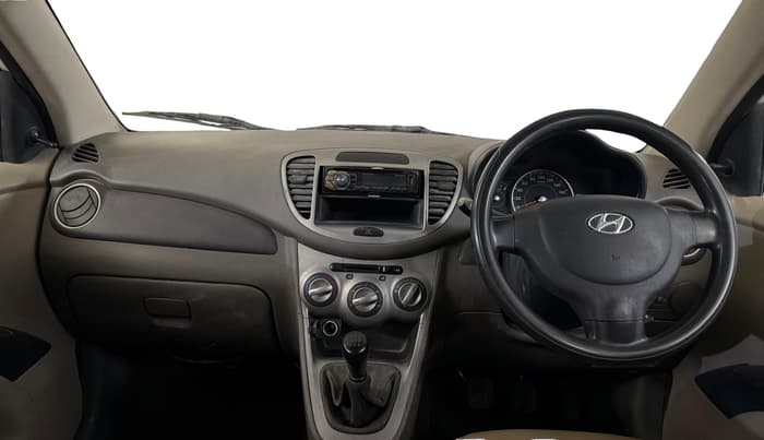 2014 Hyundai i10 MAGNA 1.1, CNG, Manual, 65,315 km, Dashboard
