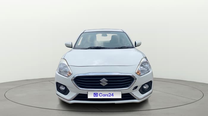 2020 Maruti Dzire VXI, Petrol, Manual, 79,834 km, Front