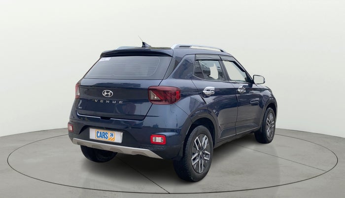 2021 Hyundai VENUE SX 1.5 CRDI, Diesel, Manual, 17,812 km, Right Back Diagonal
