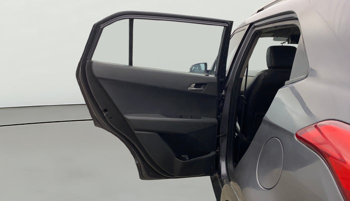 2016 Hyundai Creta SX PLUS AT 1.6 PETROL, Petrol, Automatic, 82,563 km, LHS Rear Door