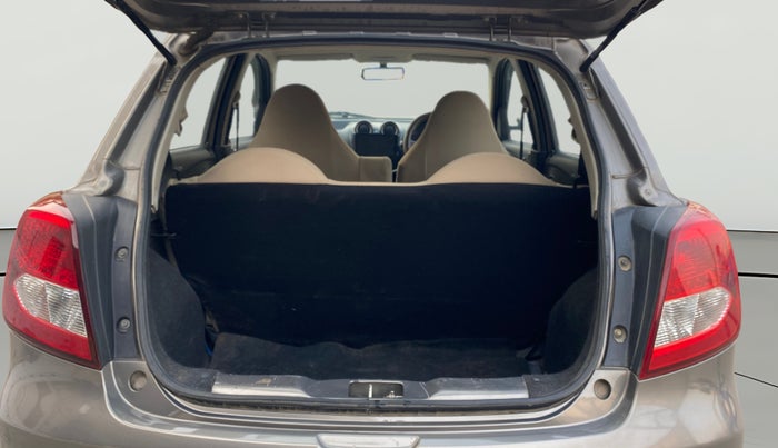 2018 Datsun Go T, Petrol, Manual, 30,404 km, Boot Open Zoomed View