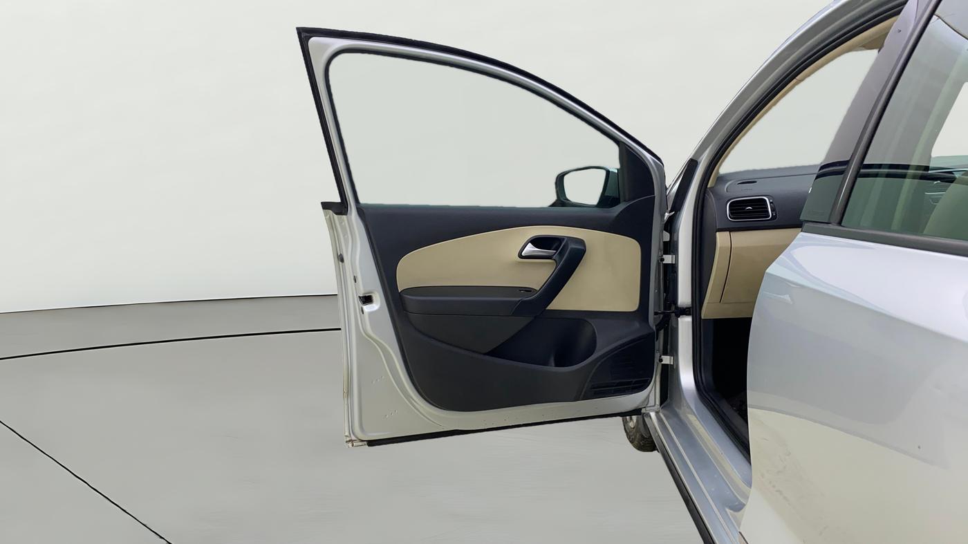 2022 Volkswagen Vento HIGHLINE PLUS 1.0L TSI AT, Petrol, Automatic, 83,459 km, LHS Front Door