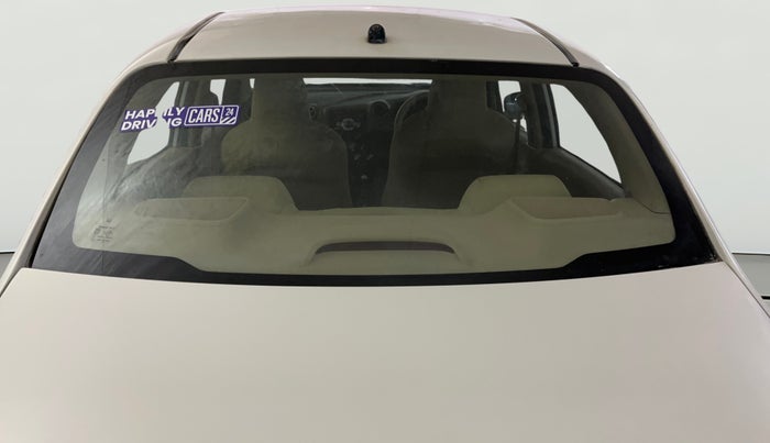 2014 Honda Amaze 1.2L I-VTEC S, Petrol, Manual, 62,790 km, Rear Windshield