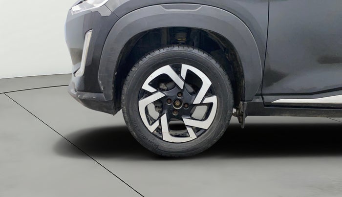 2021 Nissan MAGNITE XV MT, Petrol, Manual, 57,284 km, Left Front Wheel