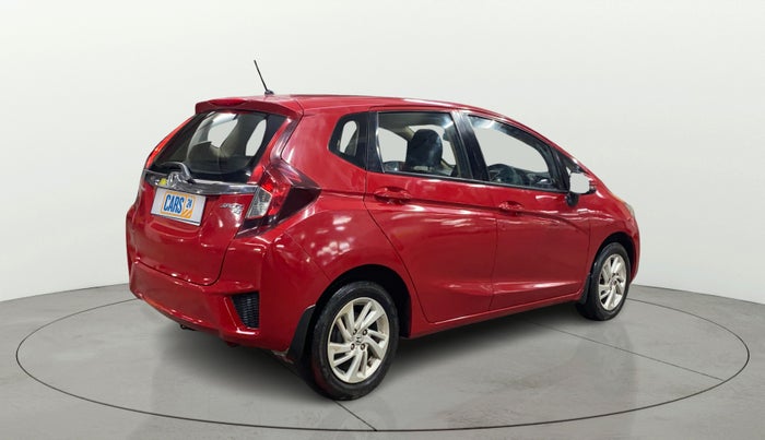 2015 Honda Jazz 1.2L I-VTEC V AT, Petrol, Automatic, 76,301 km, Right Back Diagonal