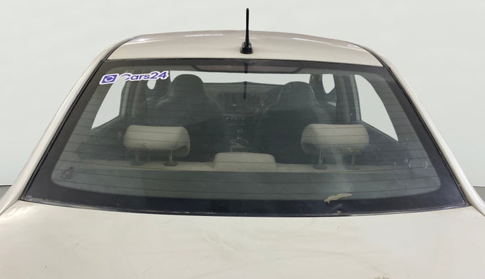 2014 Hyundai Xcent S 1.2, Petrol, Manual, 97,069 km, Rear Windshield