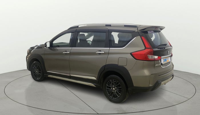 2021 Maruti XL6 ZETA AT, Petrol, Automatic, 22,259 km, Left Back Diagonal