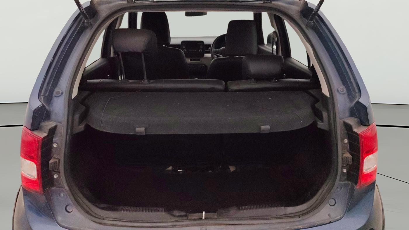2019 Maruti IGNIS ZETA 1.2, Petrol, Manual, 15,893 km, Boot Open Zoomed View