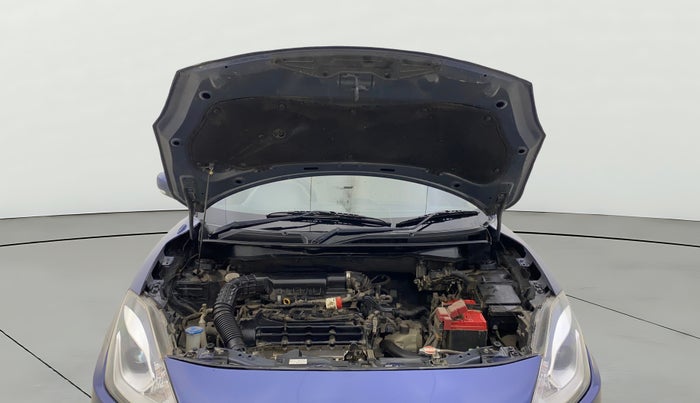 2019 Maruti Dzire ZXI PLUS AMT, Petrol, Automatic, 34,410 km, Open Bonet