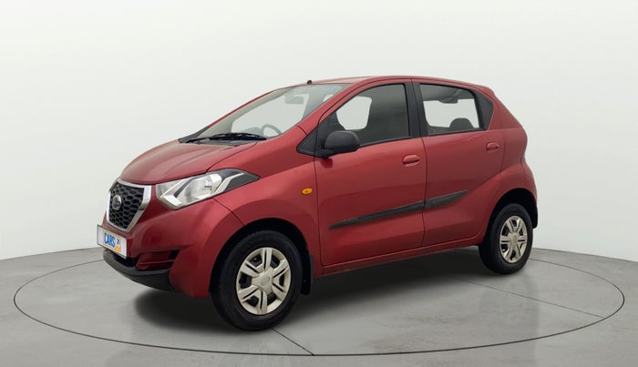 2018 Datsun Redi Go T (O), Petrol, Manual, 27,983 km, Left Front Diagonal
