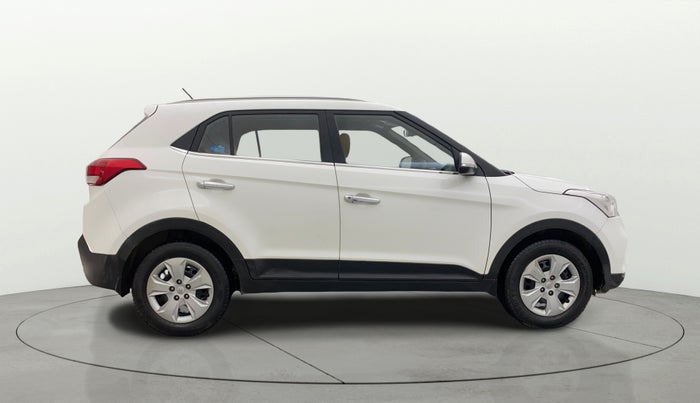 2019 Hyundai Creta E PLUS 1.6 PETROL, Petrol, Manual, 17,238 km, Right Side View
