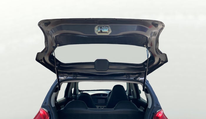 2022 Maruti Alto LXI O, Petrol, Manual, 29,514 km, Boot Door Open