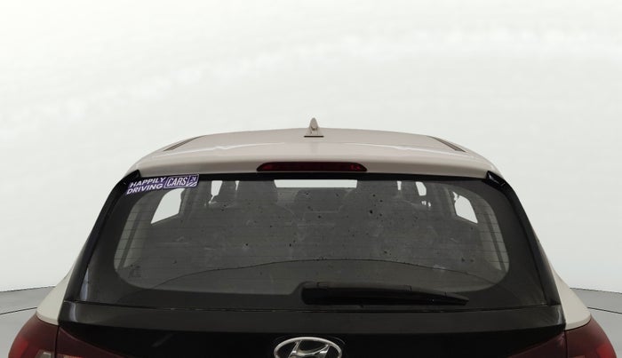 2020 Hyundai NEW I20 ASTA (O) 1.0 TURBO GDI DCT, Petrol, Automatic, 35,156 km, Rear Windshield