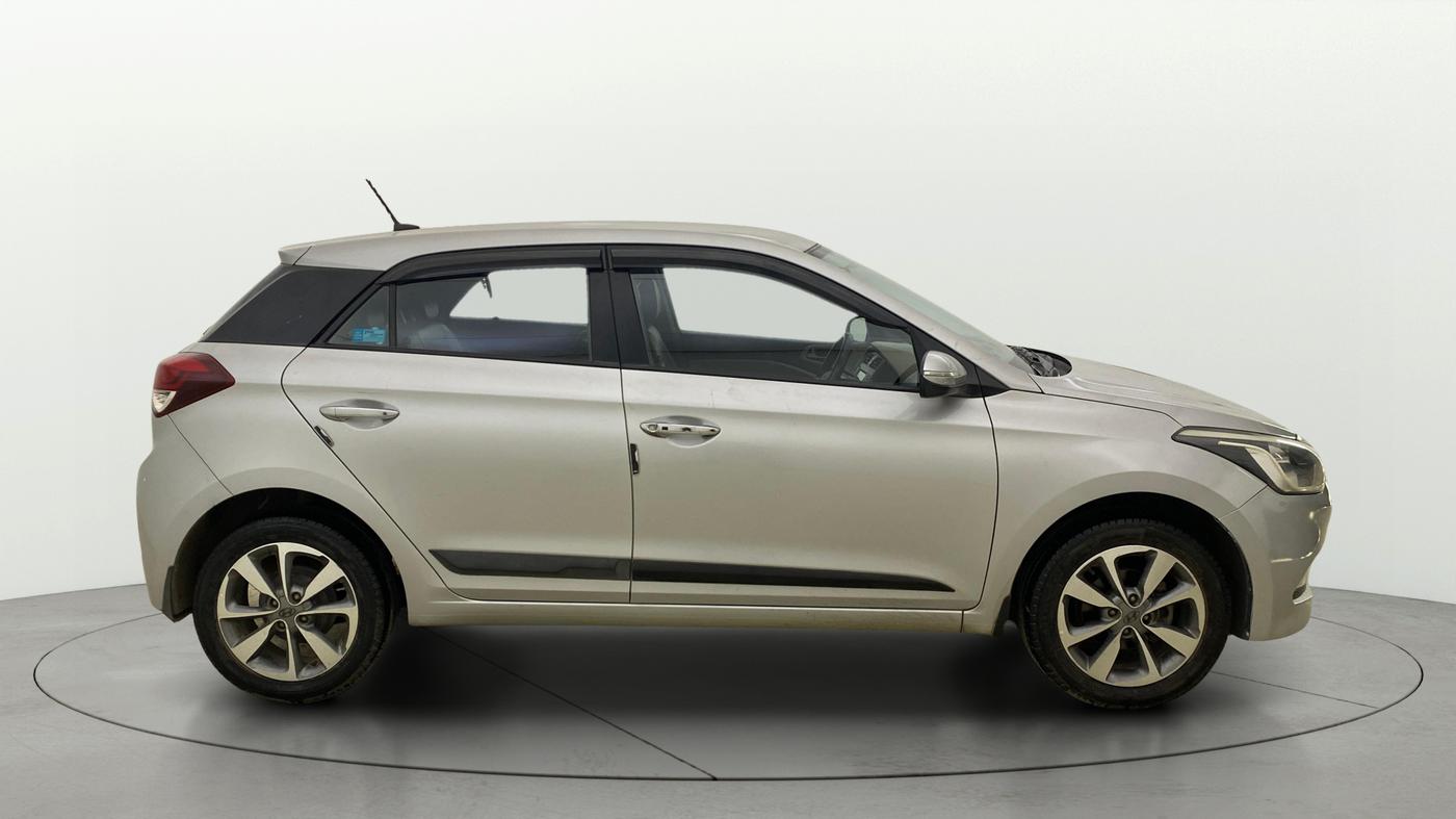 2015 Hyundai Elite i20 ASTA 1.2, Petrol, Manual, 35,301 km, Right Side View