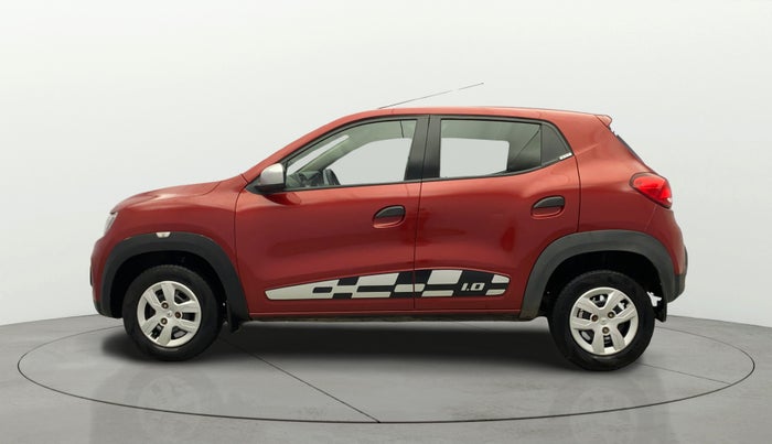 2017 Renault Kwid RXT 1.0, Petrol, Manual, 36,491 km, Left Side