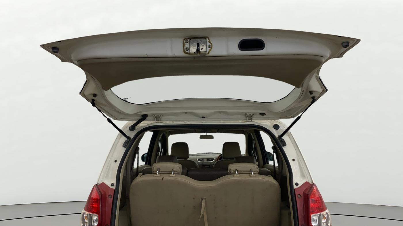 2015 Maruti Ertiga VXI, Petrol, Manual, 57,442 km, Boot Door Open
