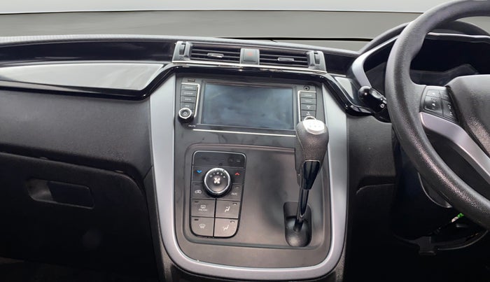 2017 Mahindra Kuv100 K8 6 STR, Petrol, Manual, 12,171 km, Air Conditioner