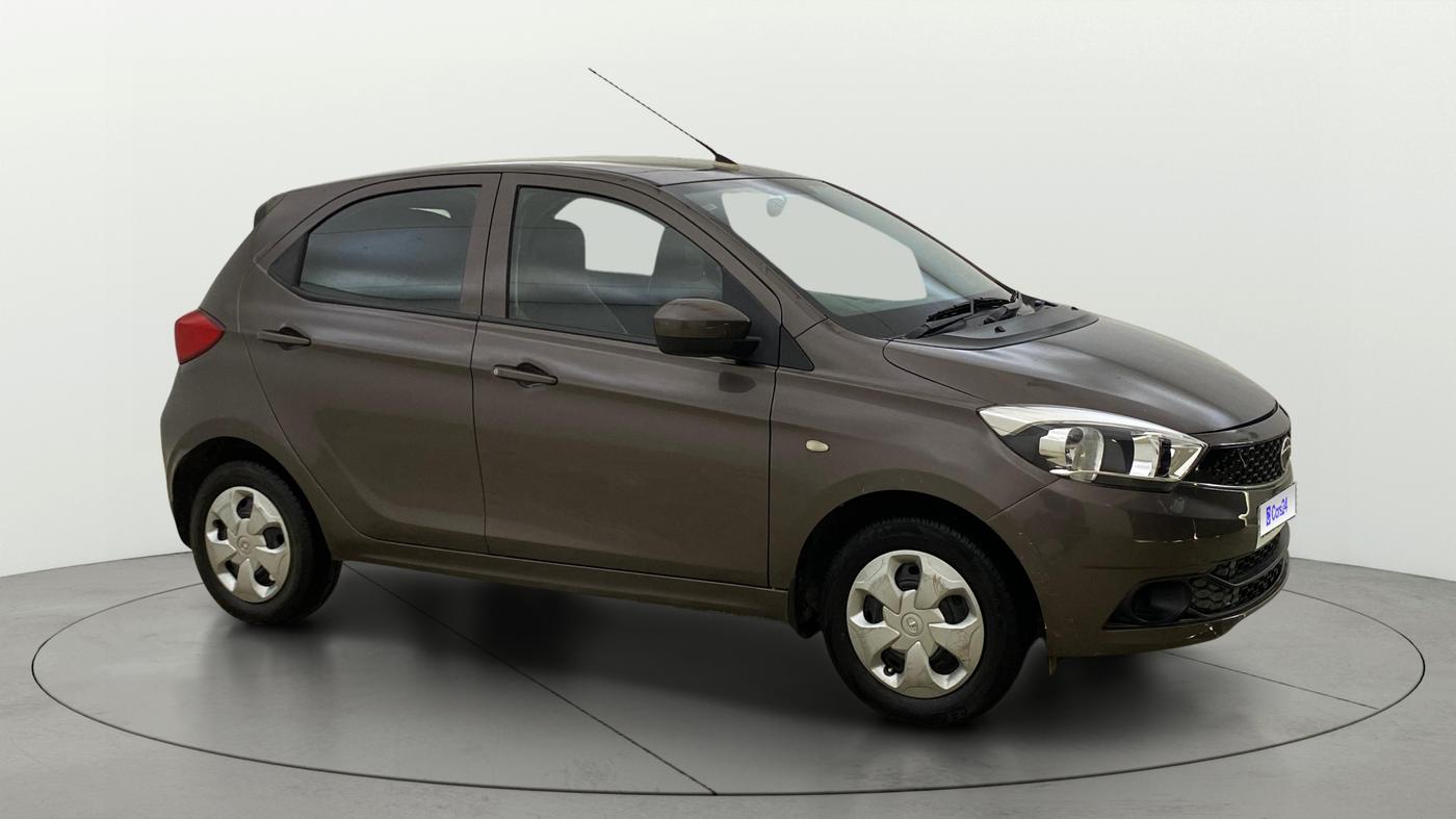 2018 Tata Tiago XTA PETROL, Petrol, Automatic, 41,962 km, Right Front Diagonal