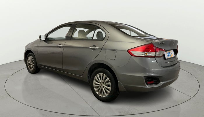 2016 Maruti Ciaz ZXI, Petrol, Manual, 85,653 km, Left Back Diagonal