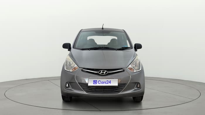 2013 Hyundai Eon MAGNA +, Petrol, Manual, 54,645 km, Front