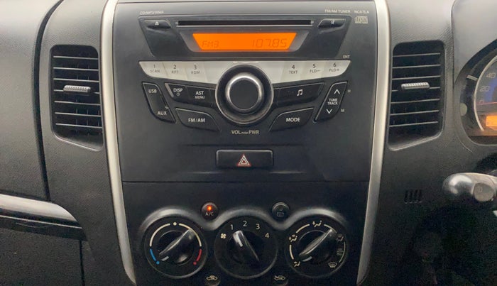 2014 Maruti Wagon R Stingray VXI, Petrol, Manual, 99,934 km, Air Conditioner