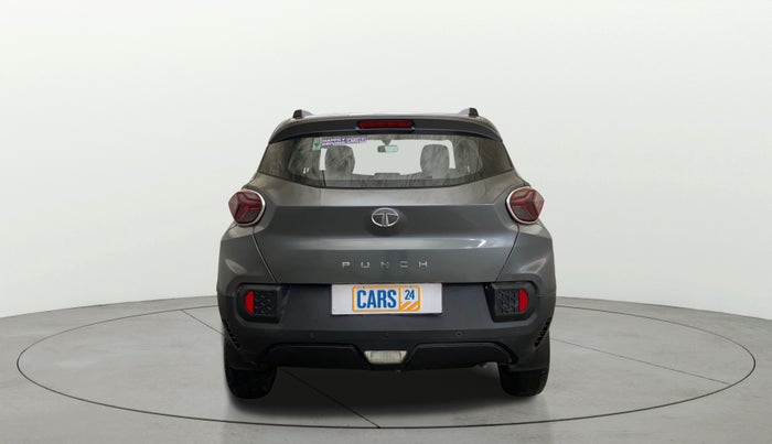 2022 Tata PUNCH PURE MT, Petrol, Manual, 36,416 km, Back/Rear