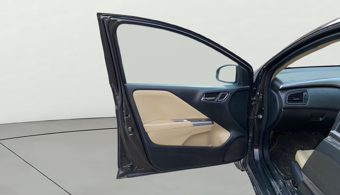 2018 Honda City 1.5L I-VTEC ZX CVT, CNG, Automatic, 97,526 km, LHS Front Door