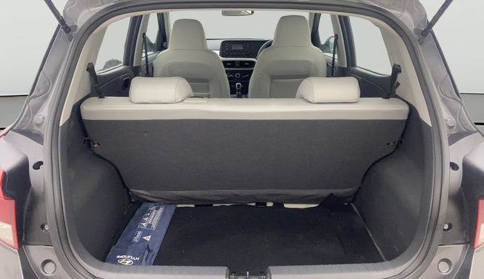 2023 Hyundai GRAND I10 NIOS MAGNA AMT 1.2 KAPPA VTVT, Petrol, Automatic, 7,137 km, Boot Open Zoomed View