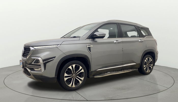2021 MG HECTOR SHARP 1.5 DCT PETROL, Petrol, Automatic, 62,722 km, Left Front Diagonal