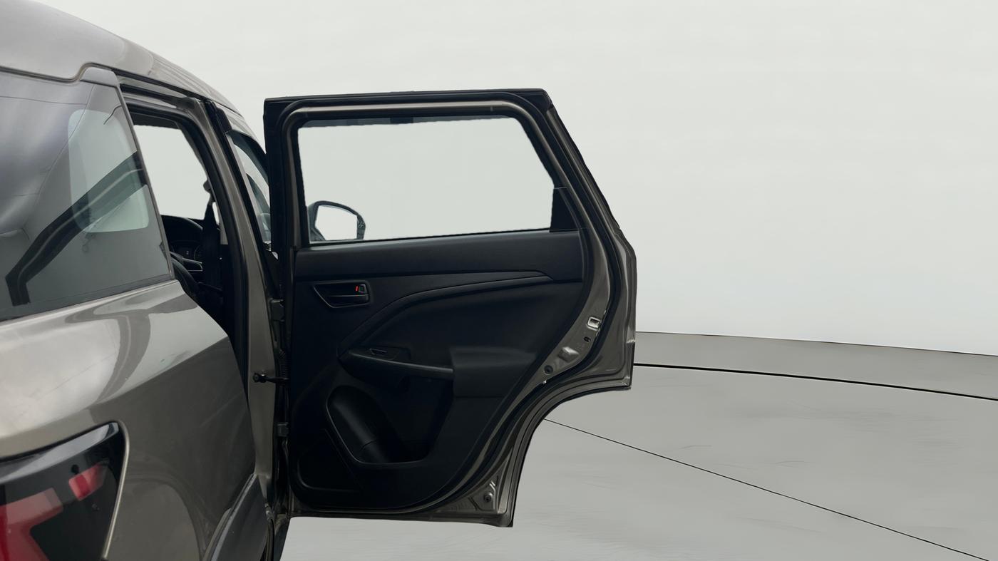 2024 Maruti BREZZA VXI, Petrol, Manual, 11,457 km, RHS Rear Door
