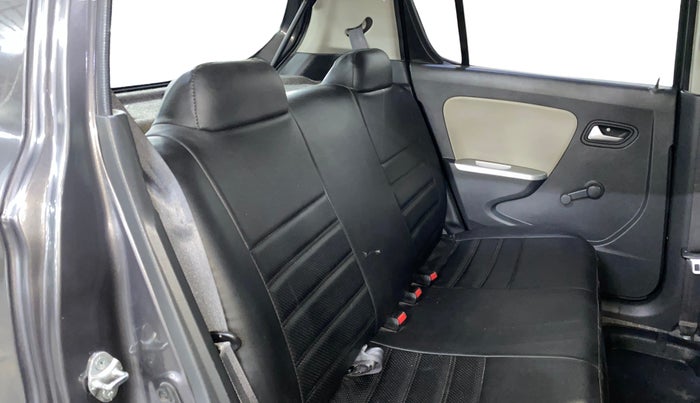 2019 Maruti Alto K10 VXI, Petrol, Manual, 22,583 km, Right Side Rear Door Cabin