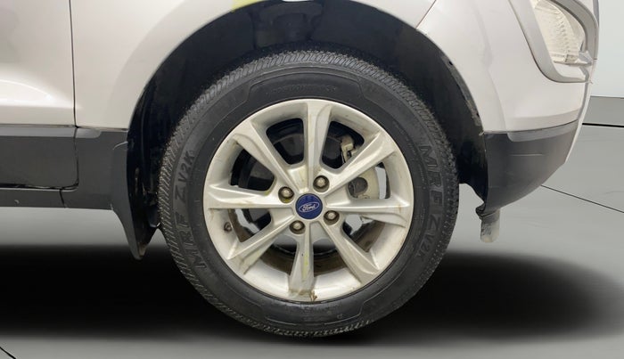 2019 Ford Ecosport TITANIUM 1.5L PETROL, Petrol, Manual, 38,064 km, Right Front Wheel