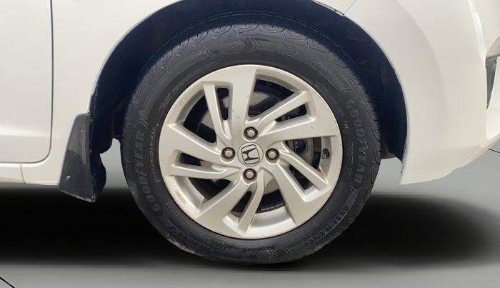 2016 Honda Jazz 1.2L I-VTEC V AT, Petrol, Automatic, 48,081 km, Right Front Wheel