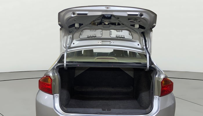 2014 Honda City 1.5L I-VTEC V MT, Petrol, Manual, 42,465 km, Boot Door Open