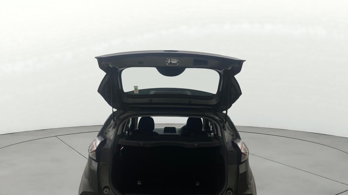 2021 Tata NEXON XZ PLUS PETROL, Petrol, Manual, 45,932 km, Boot Open Zoomed View
