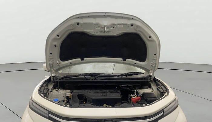 2024 Toyota Urban Cruiser Taisor G 1.0 Petrol MT, Petrol, Manual, 9,537 km, Open Bonet