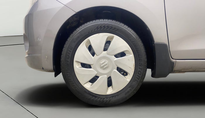 2019 Maruti Celerio ZXI, Petrol, Manual, 70,584 km, Left Front Wheel