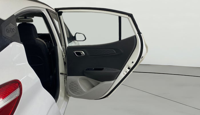 2021 Hyundai GRAND I10 NIOS SPORTZ 1.2 KAPPA VTVT CNG, CNG, Manual, 60,522 km, RHS Rear Door