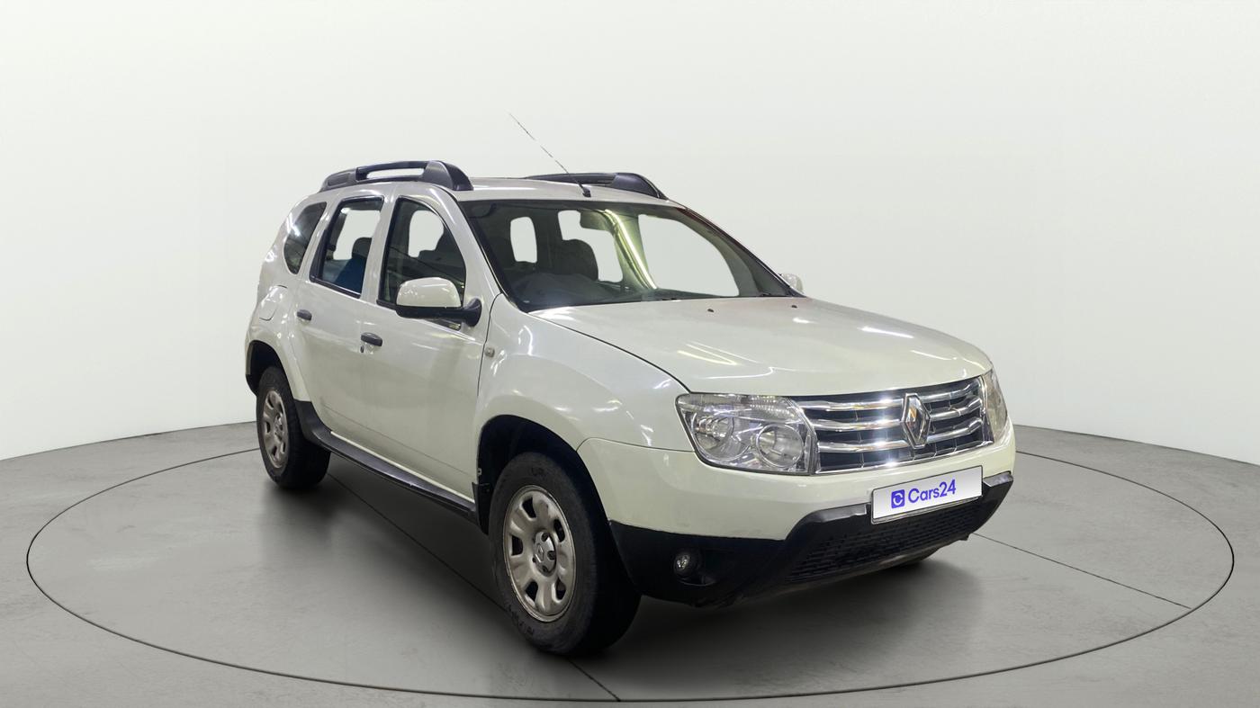 2014 Renault Duster 85 PS RXL DIESEL, Diesel, Manual, 92,271 km, SRP
