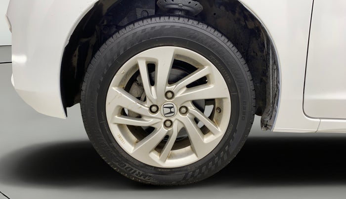 2018 Honda Jazz 1.2L I-VTEC V, Petrol, Manual, 71,811 km, Left Front Wheel