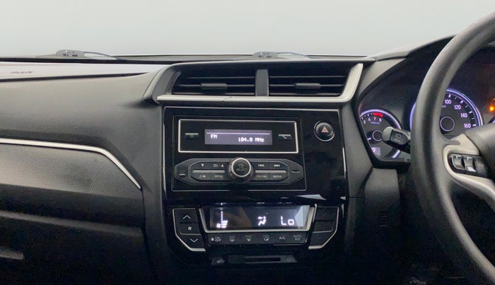 2016 Honda BR-V 1.5L I-VTEC V CVT, Petrol, Automatic, 66,637 km, Air Conditioner