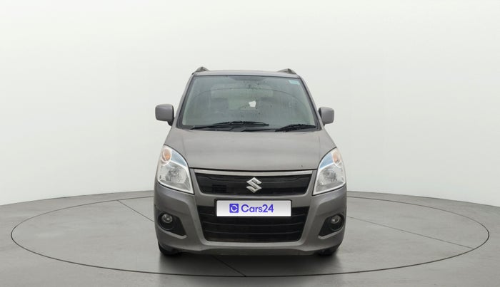 2014 Maruti Wagon R 1.0 VXI, Petrol, Manual, 88,292 km, Front