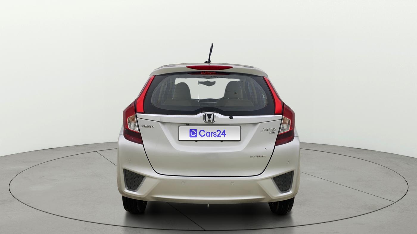 2017 Honda Jazz 1.2L I-VTEC SV, Petrol, Manual, 63,015 km, Back/Rear