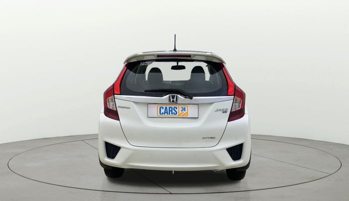 2015 Honda Jazz 1.2L I-VTEC VX, Petrol, Manual, 62,327 km, Back/Rear